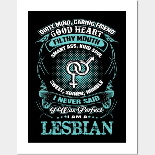 Lesbian Posters and Art